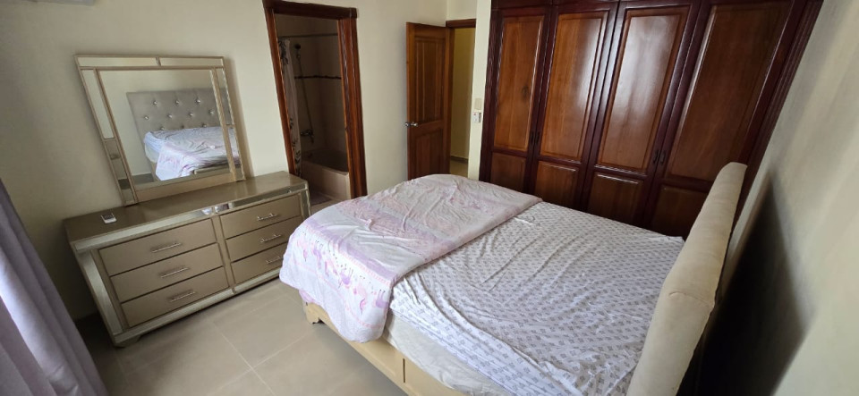 apartamentos - ALQUILER AMUEBLADO EN BELLA VISTA  9