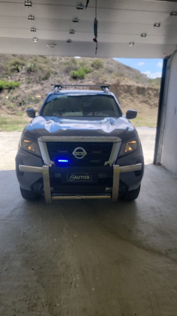 jeepetas y camionetas - Nissan Frontier 2022 en venta  6