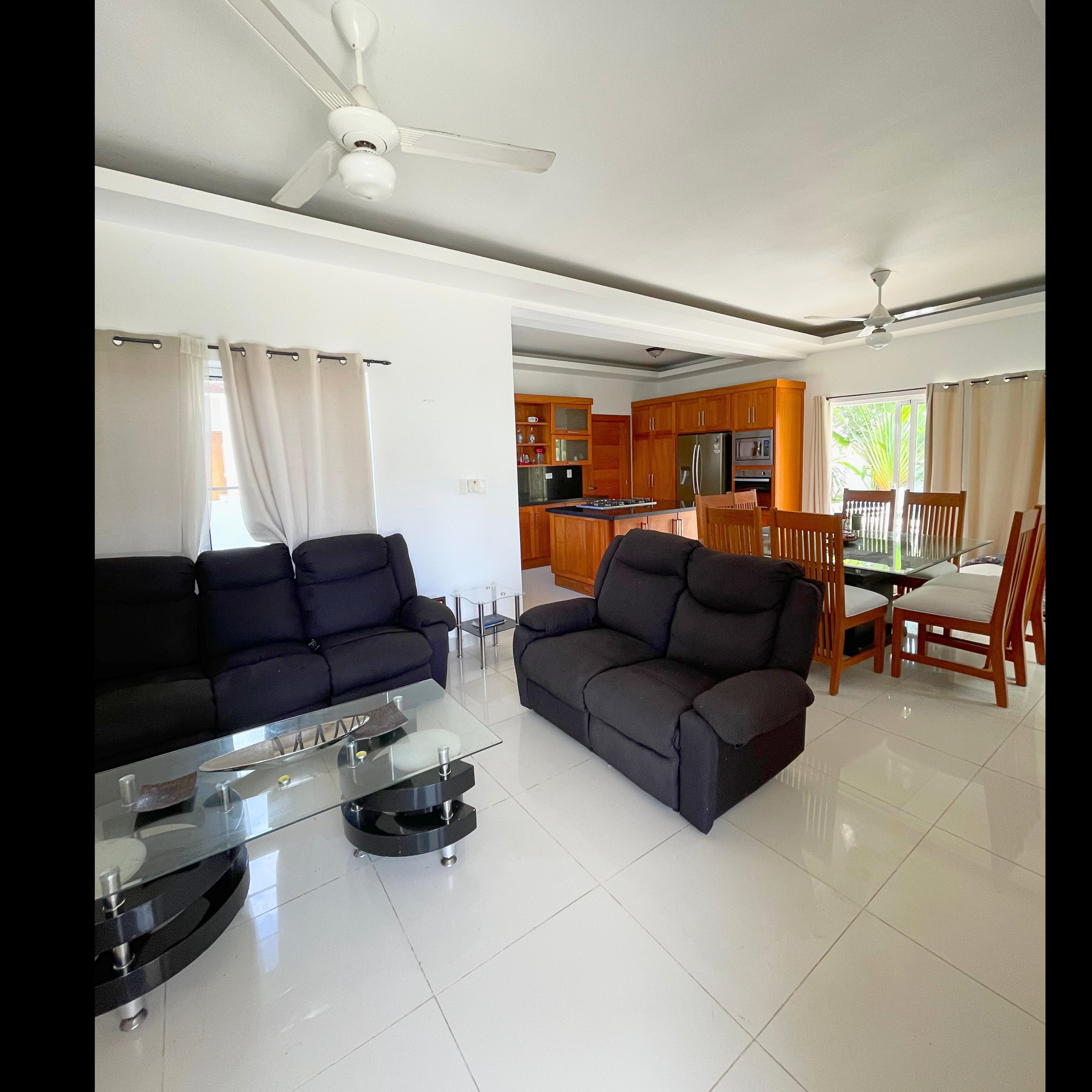 casas - Encantadora casa moderna en lugar tranquilo A 3 minutos de la playa  7