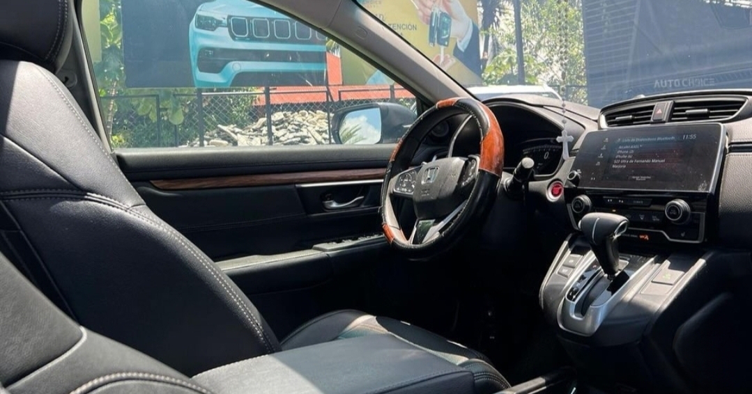 jeepetas y camionetas - HONDA CR-V EX 2018 4X4 6