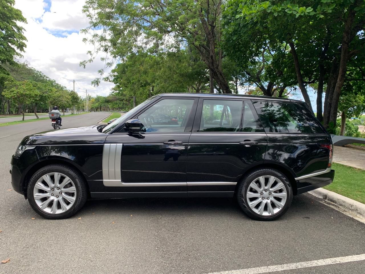 jeepetas y camionetas - LR Range Rover Vogue  5