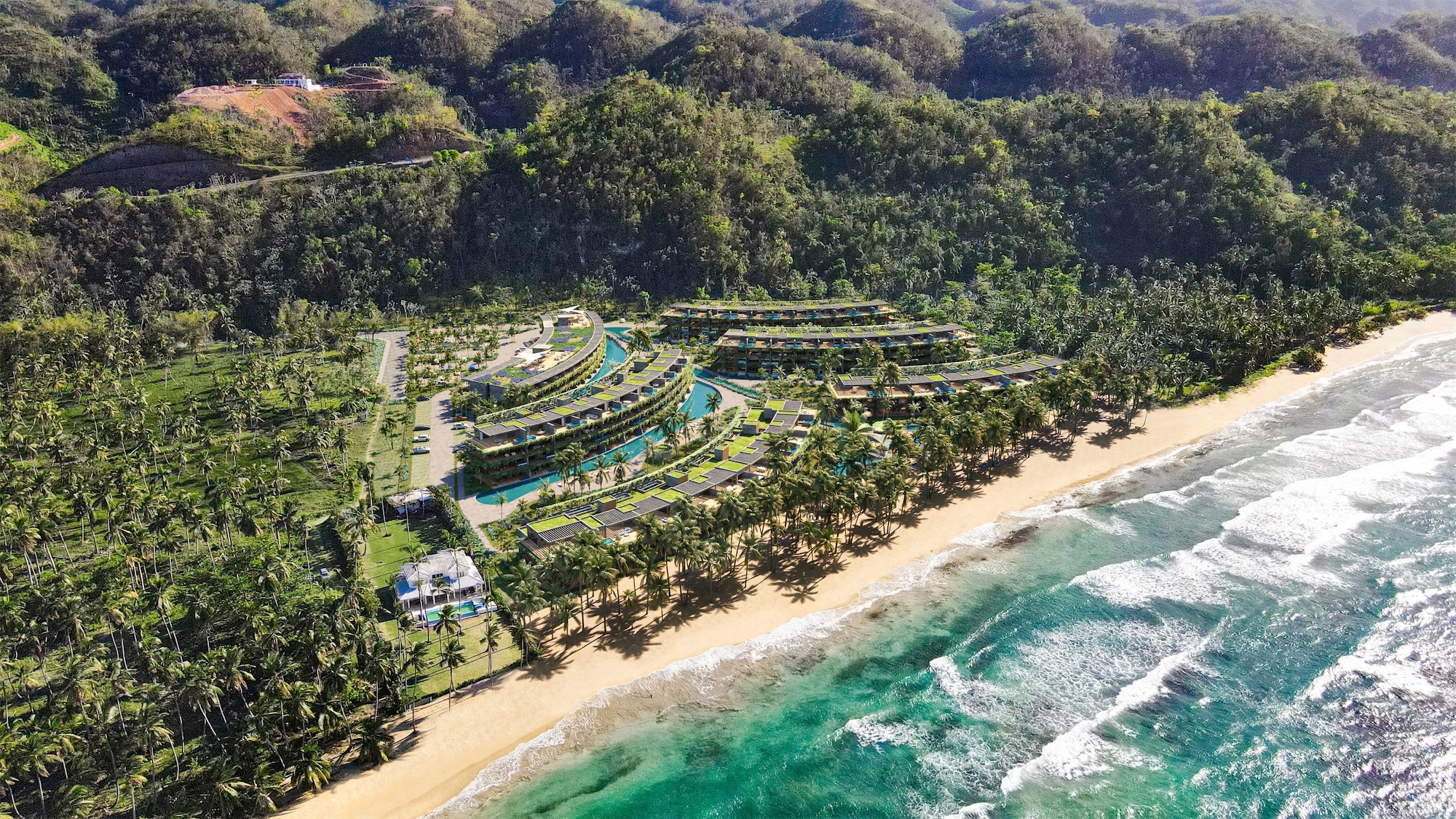 apartamentos - proyecto de apartamentos en las Terrenas Samana amueblados zona turística 4