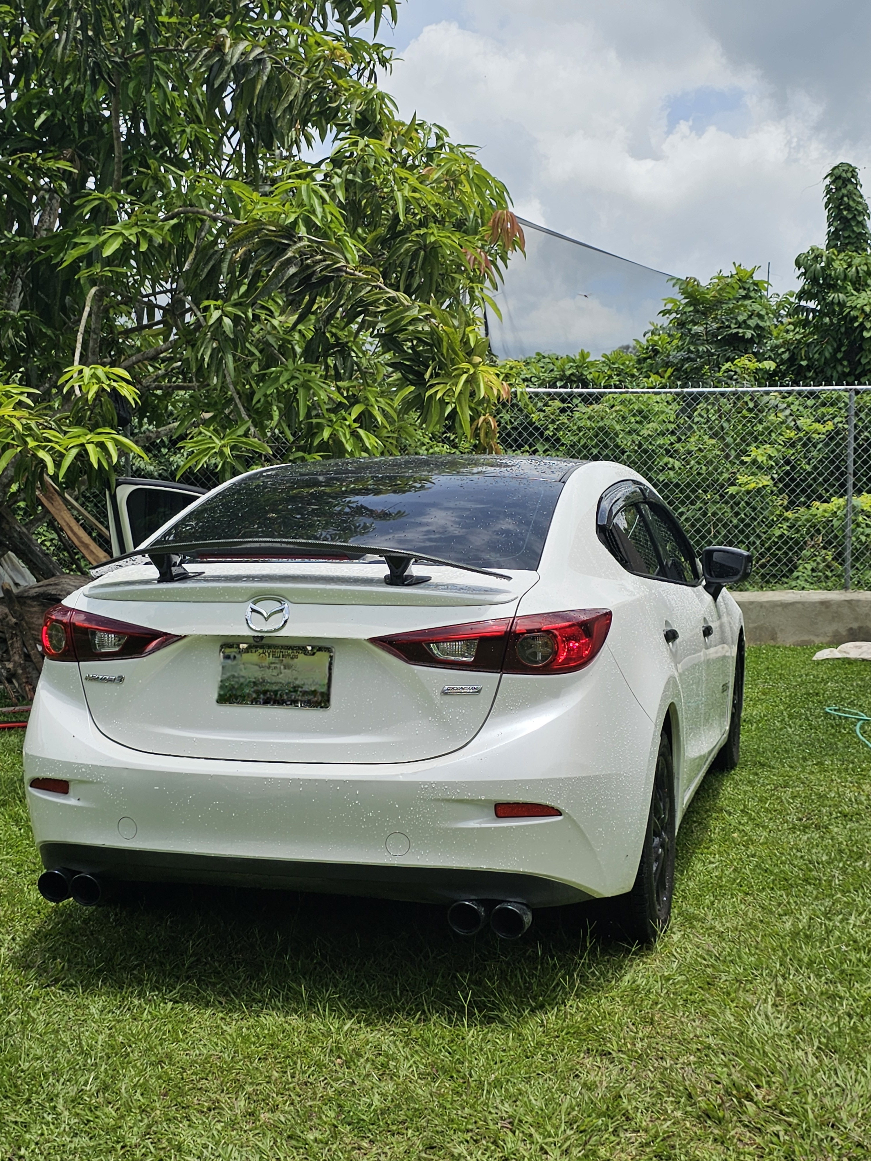 carros - Mazda 3 touring 2015