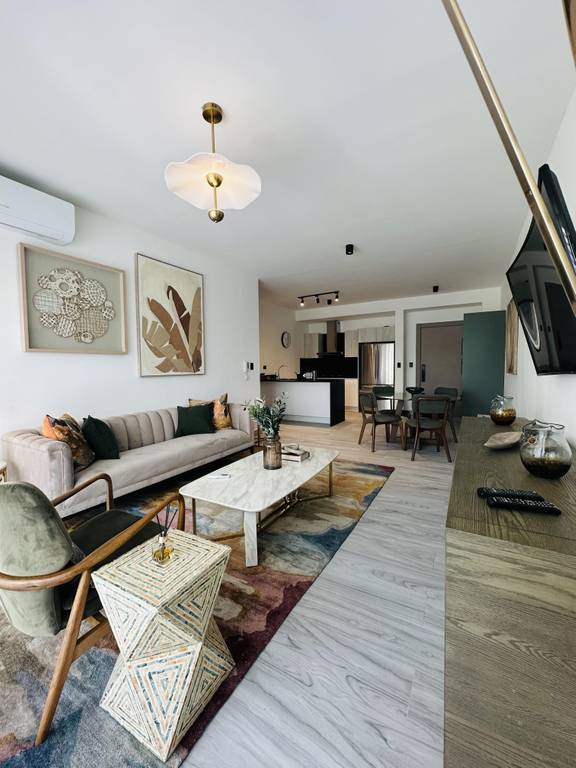 apartamentos - Apto en Renta en Punta Cana Village – 2HAB + Serv. 8