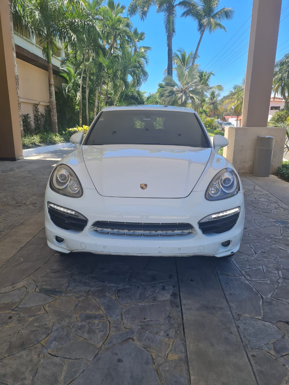 jeepetas y camionetas - porsche cayenne 2013