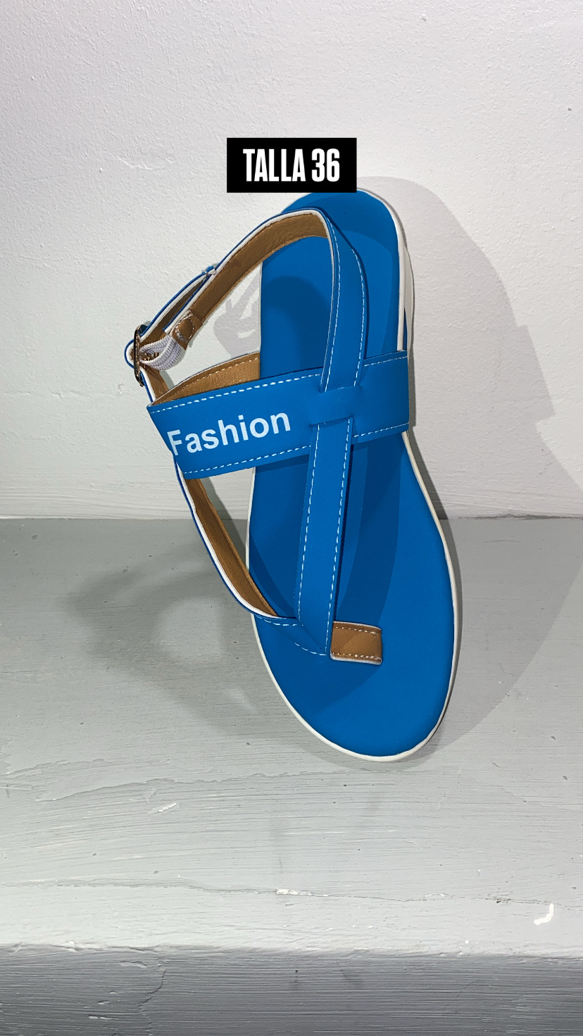 zapatos para mujer - Vendo sandalias disponibles para damas  3