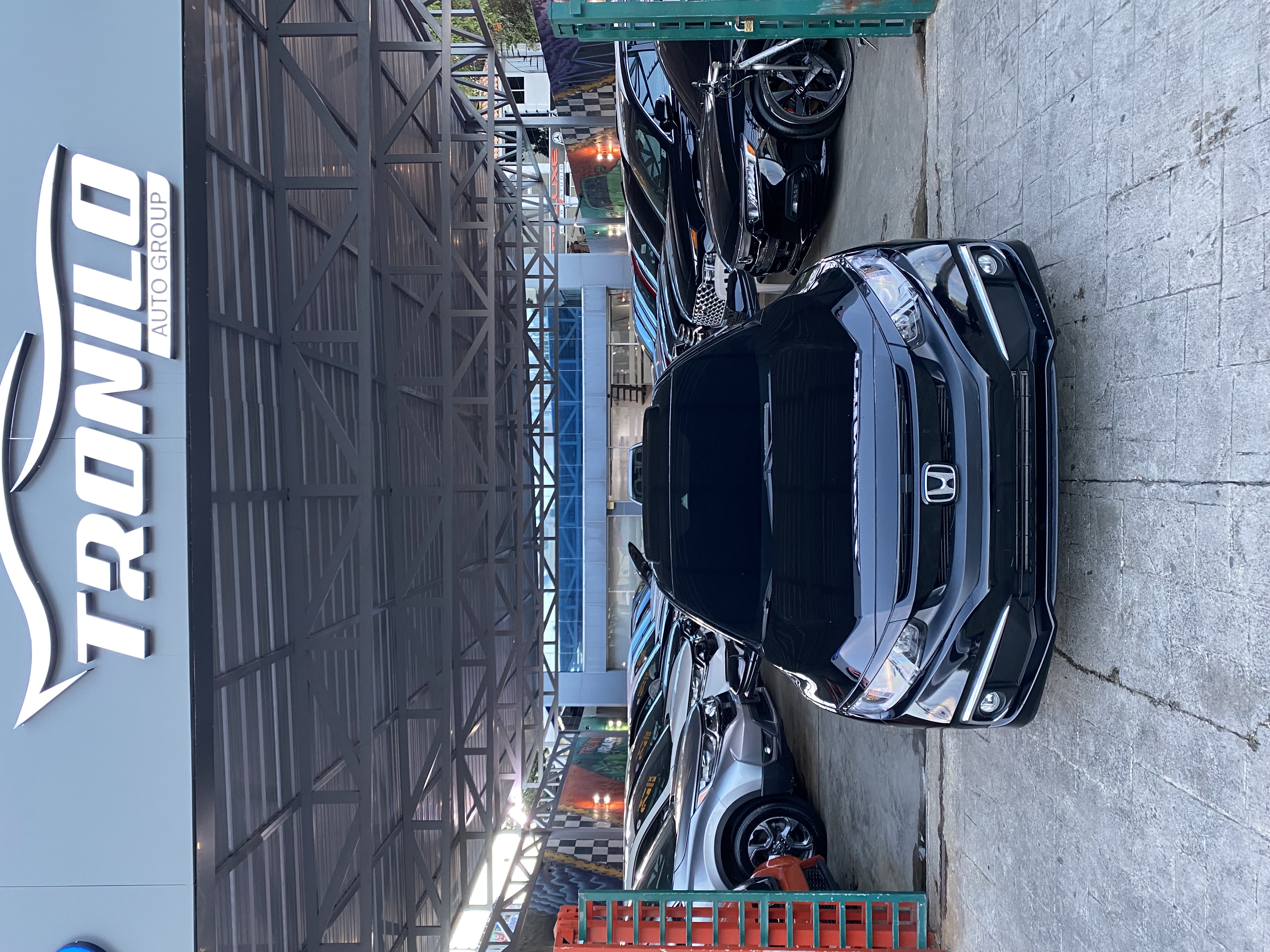 carros - Honda Civic 2019 ext 1