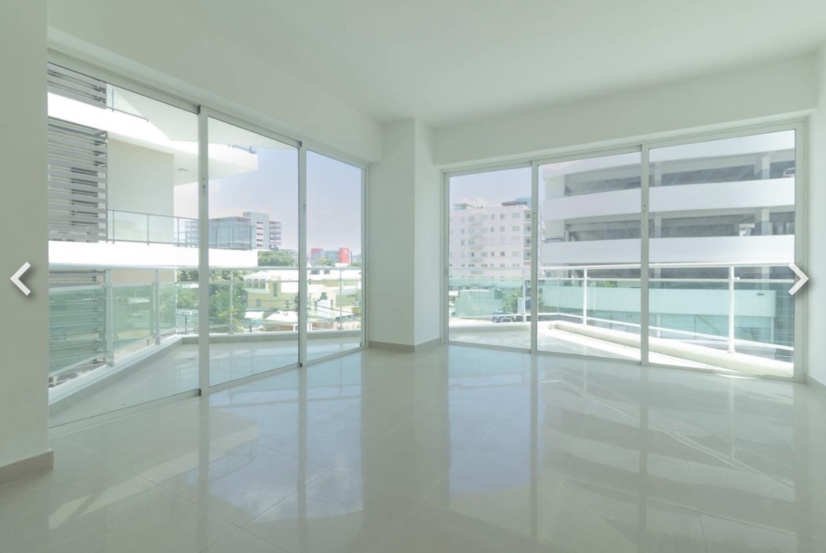 apartamentos - apartamento en alquiler - Evaristo Morales. 1