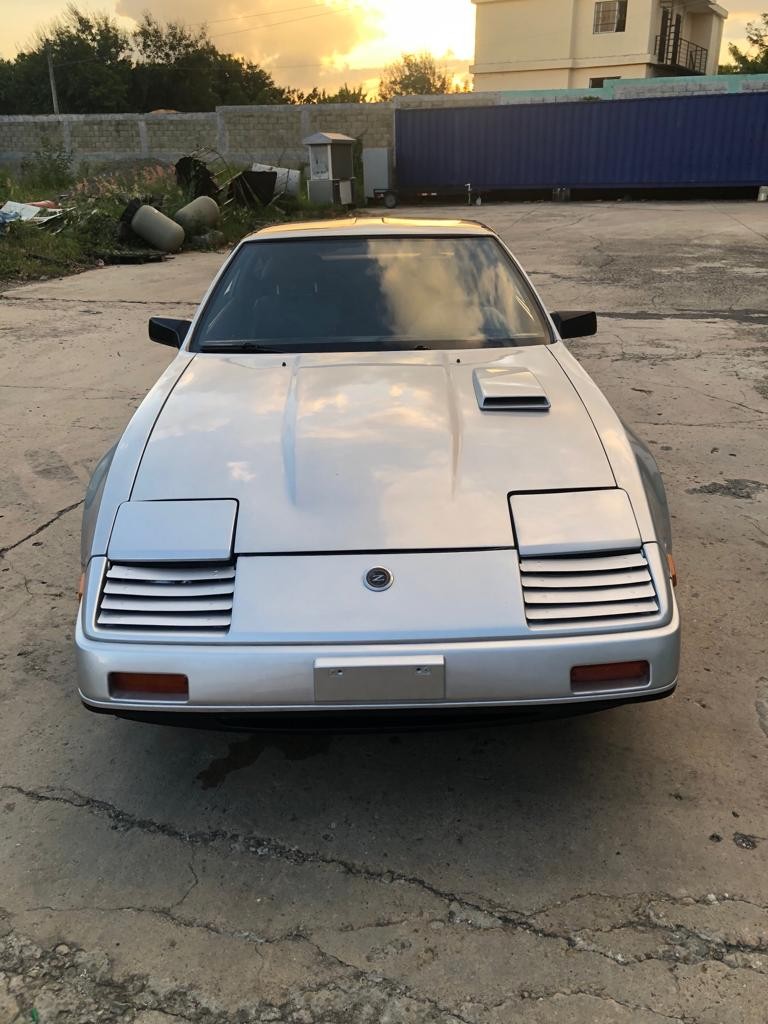 carros - Nissan 300zx 2