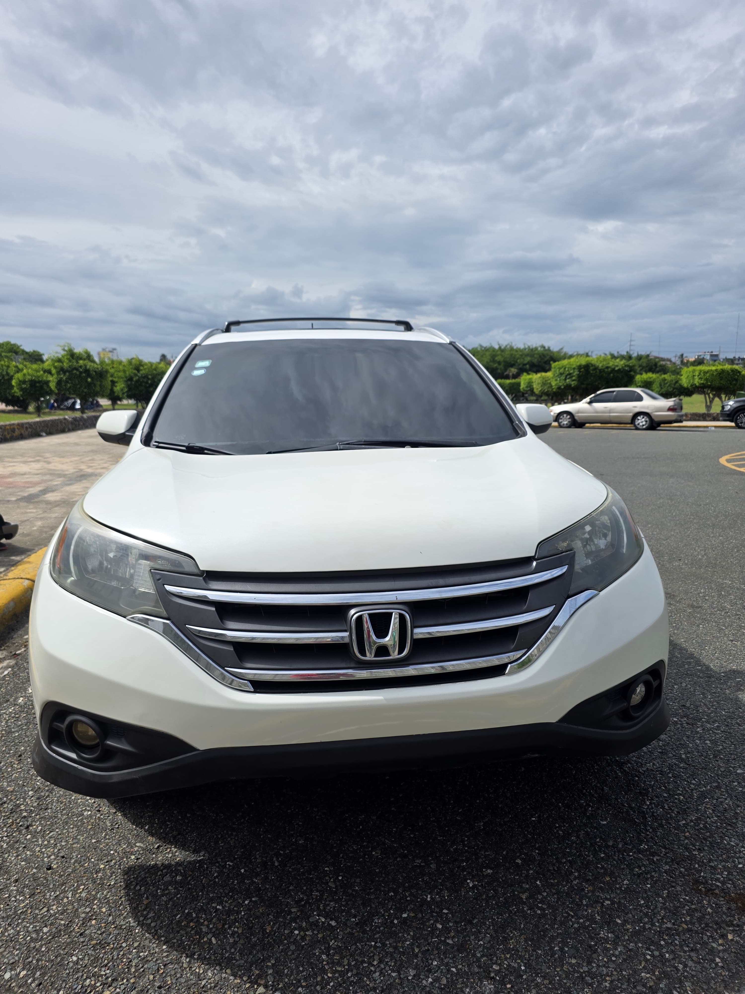 jeepetas y camionetas - Honda CRV EXL 2013 0