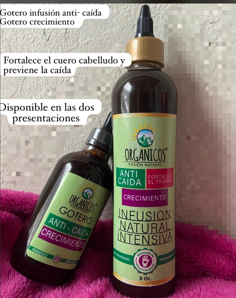 salud y belleza - Línea orgánicas originales a la venta  1
