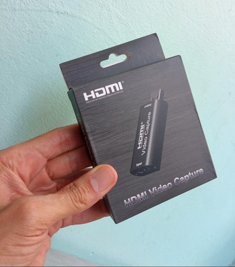 accesorios para electronica - Capturadora de vídeo HDMI a USB 3.0. 1