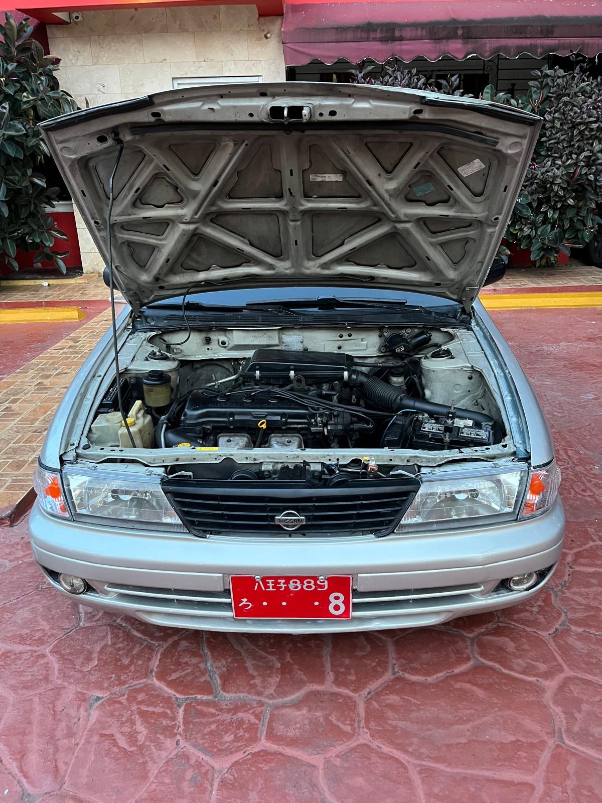 carros - Nissan sunny año 2000 en perfecto estado !! 5