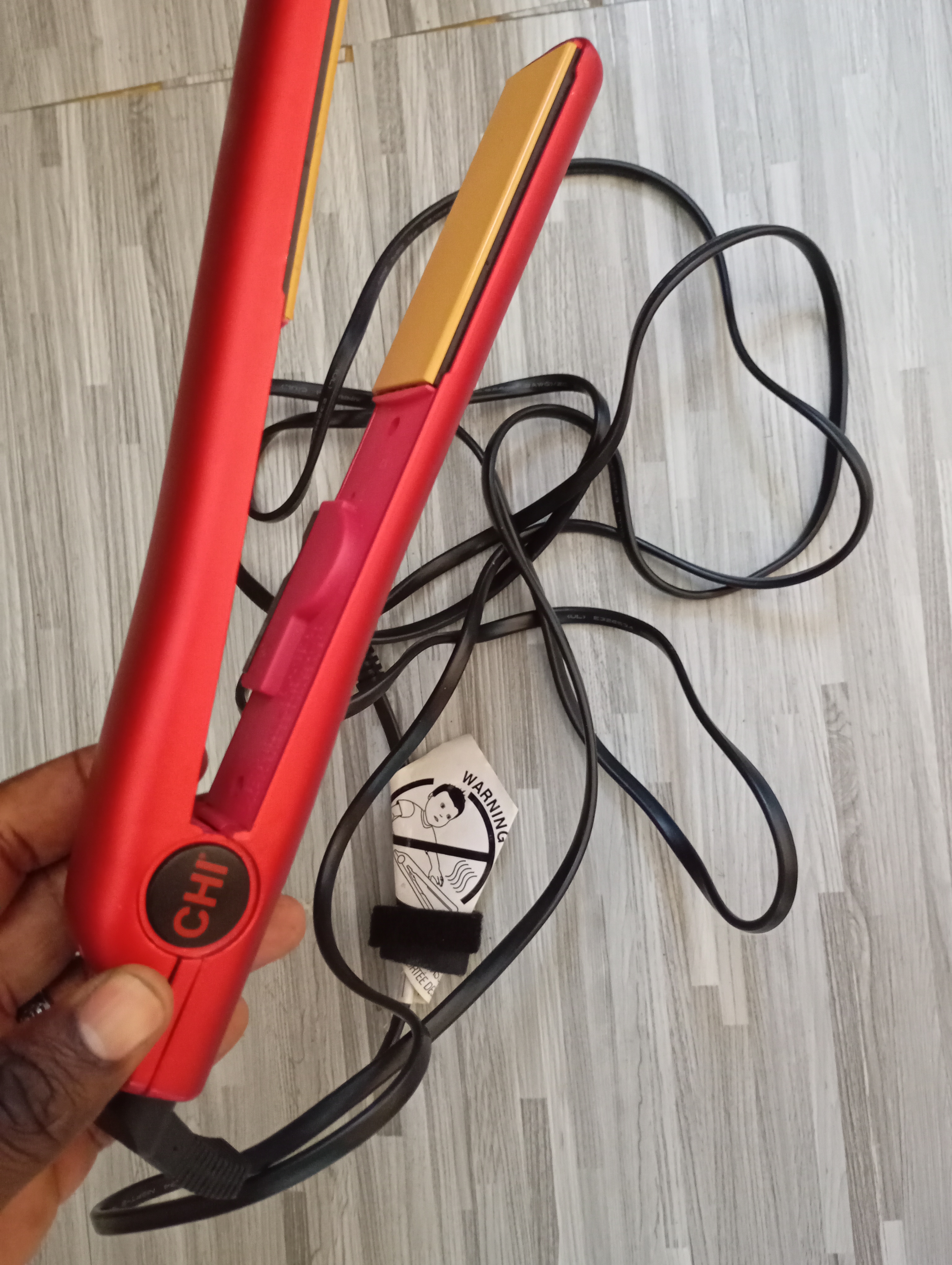 salud y belleza - Nuevo especial de plancha de pelo Oferta  1