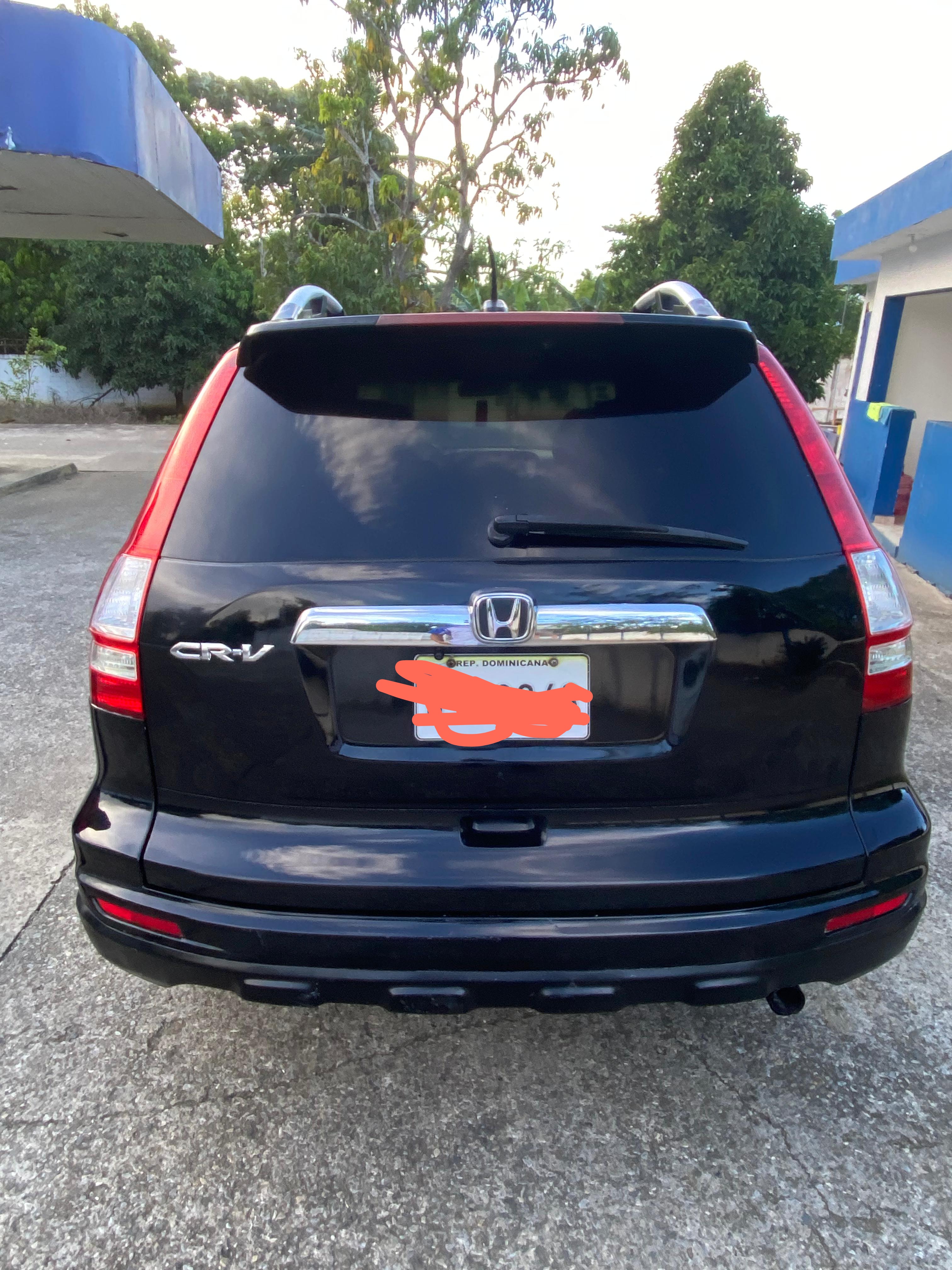 jeepetas y camionetas - Honda CR-V 2010 exl 4x4  6