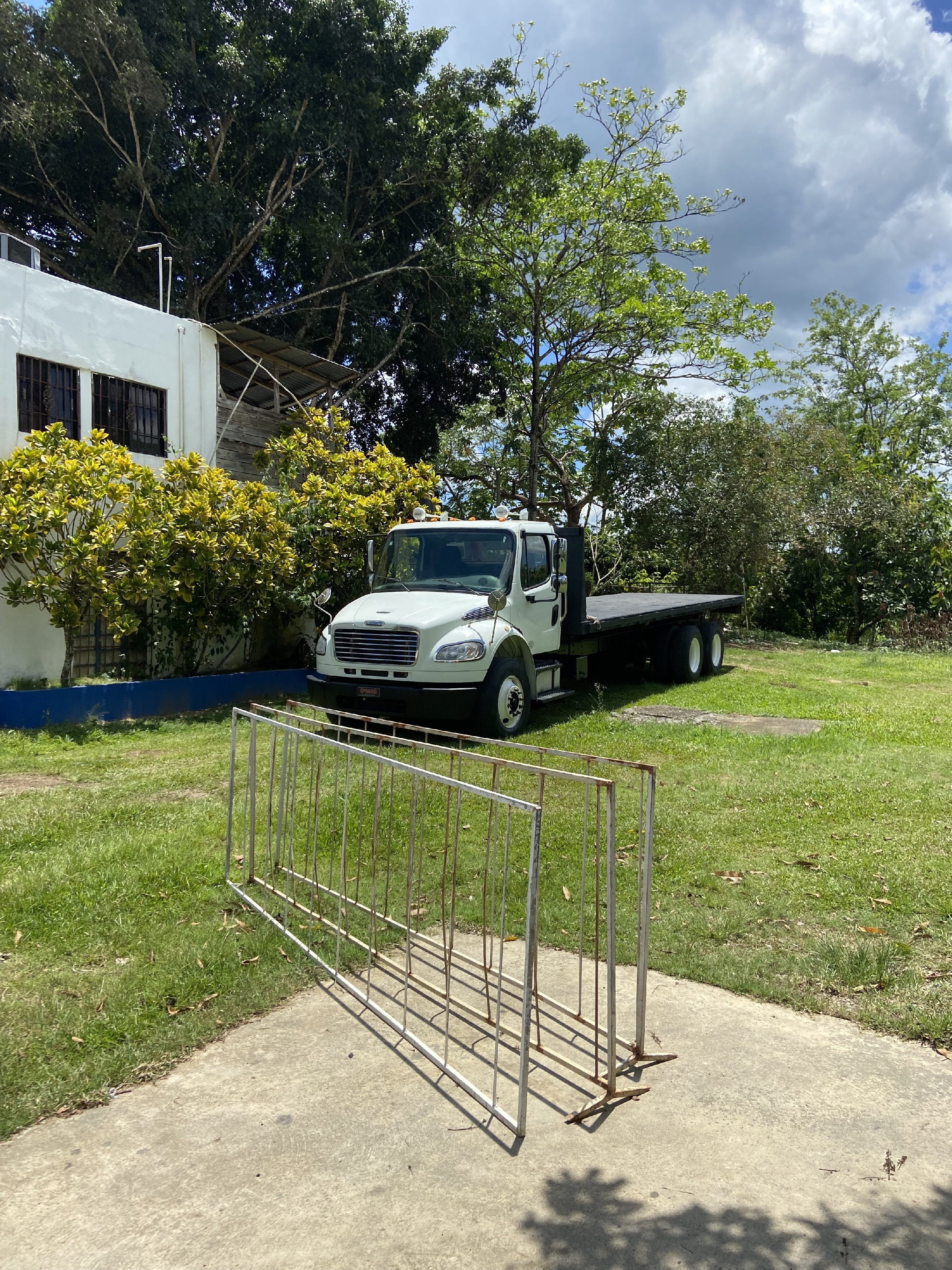 camiones y vehiculos pesados - freightliner m2  4