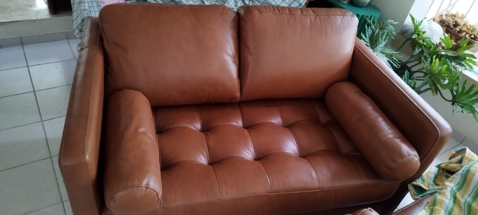 muebles y colchones - MUEBLES MARRON DE ILUMEL. RD$ 95,000.00 0
