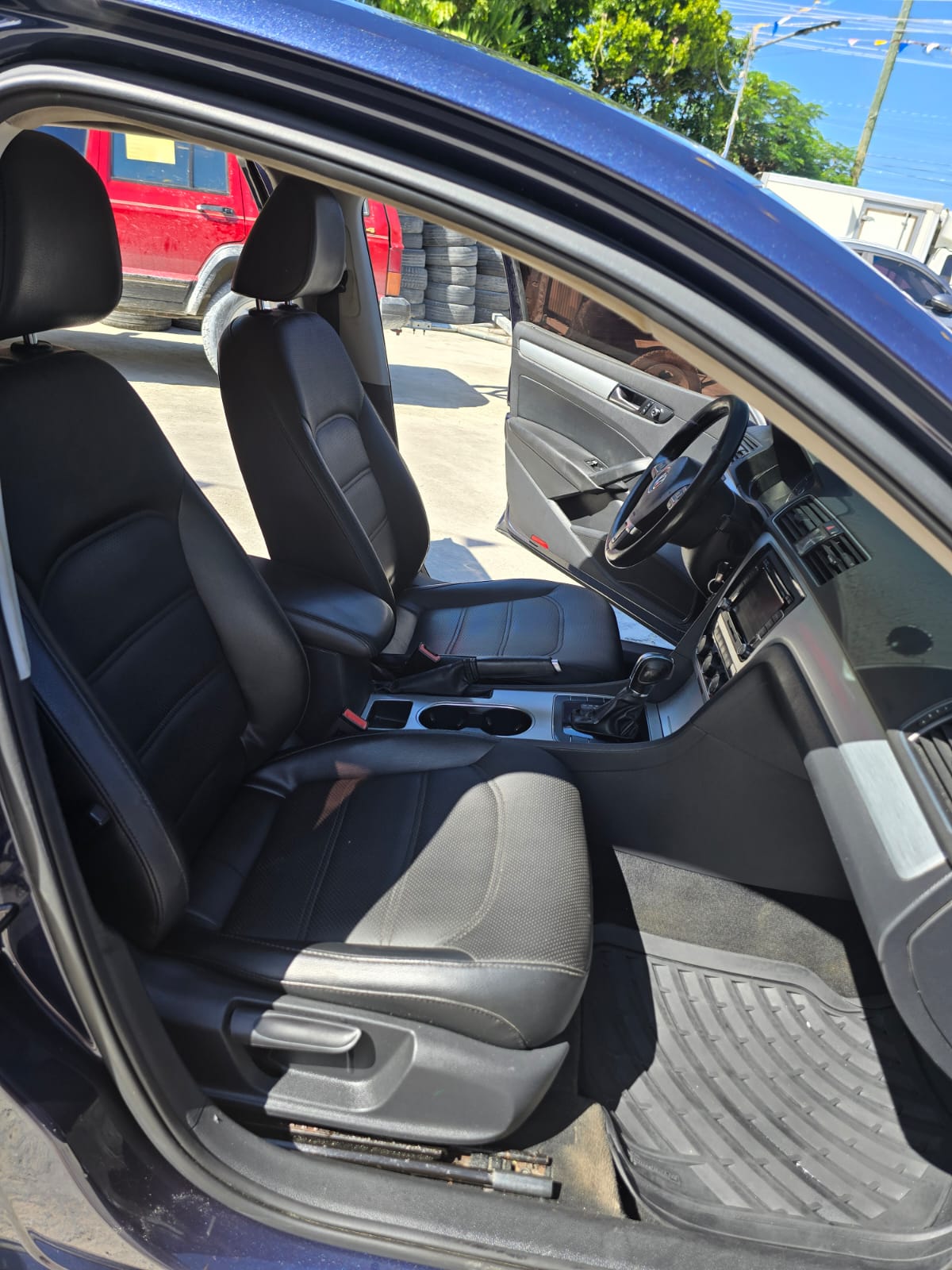 carros - VOLKSWAGEN PASSAT 2013 EXCELENTES CONDICIONES 3