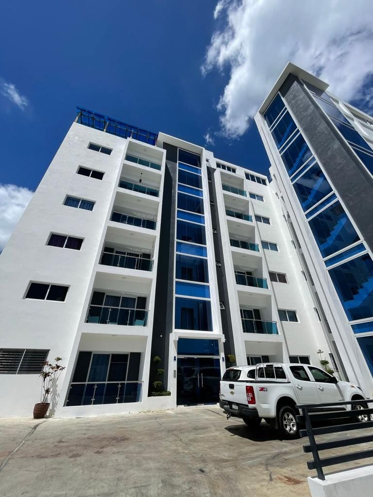 apartamentos - Apartamento en Alquiler proximo a PUCMM 0