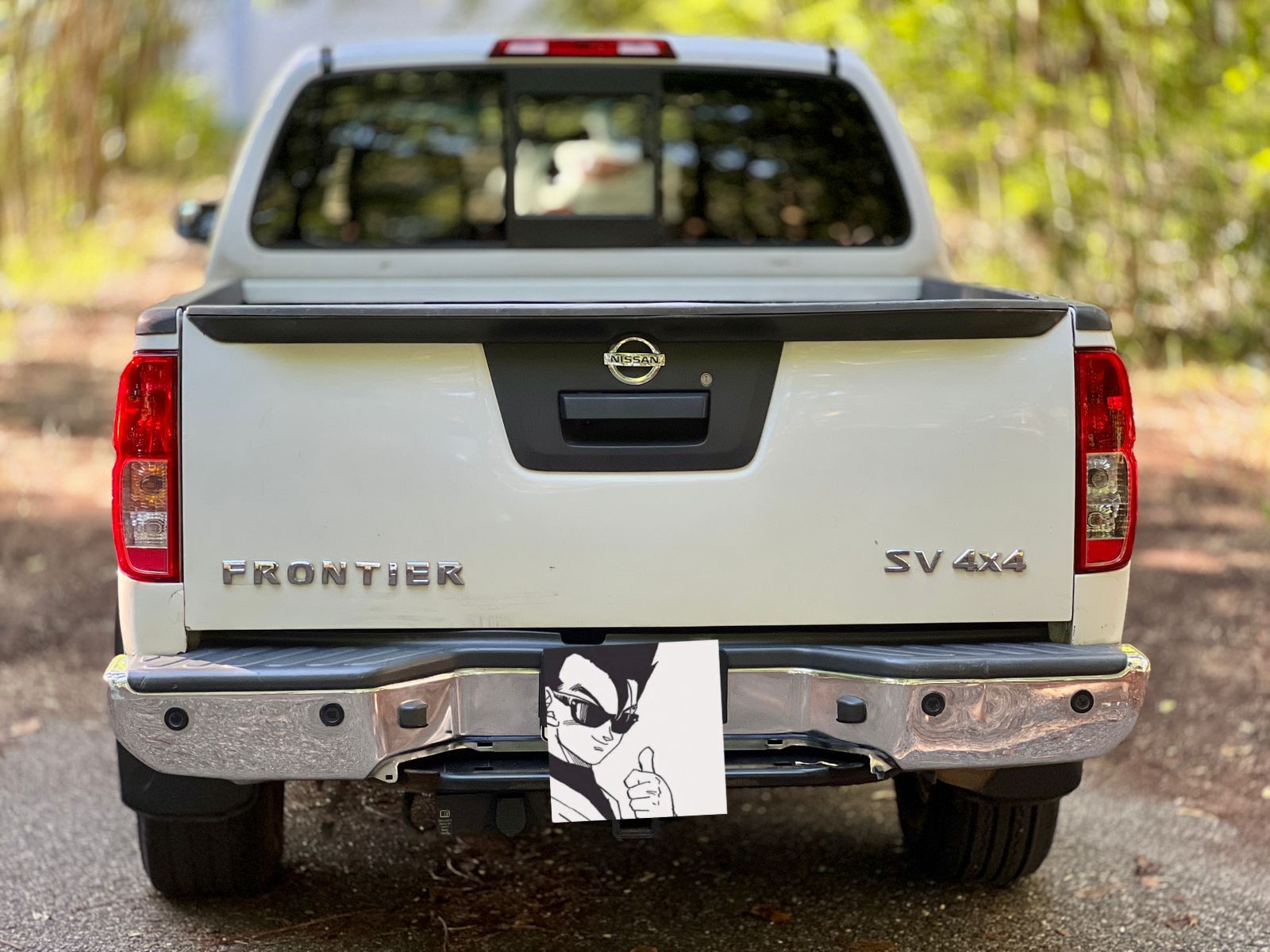 jeepetas y camionetas - Nissan frontier 2019  1