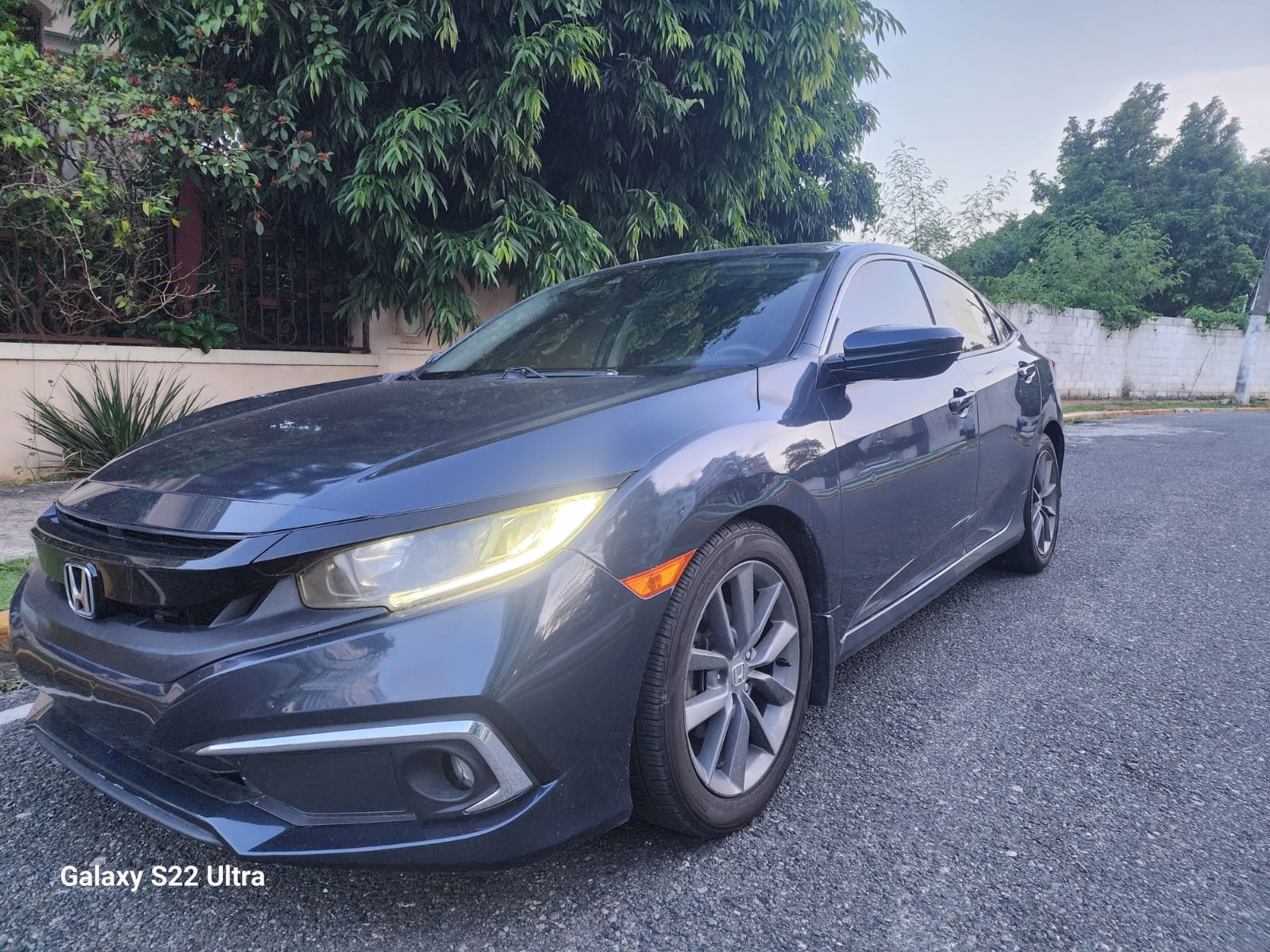 carros - Honda cívic ext 2020 5