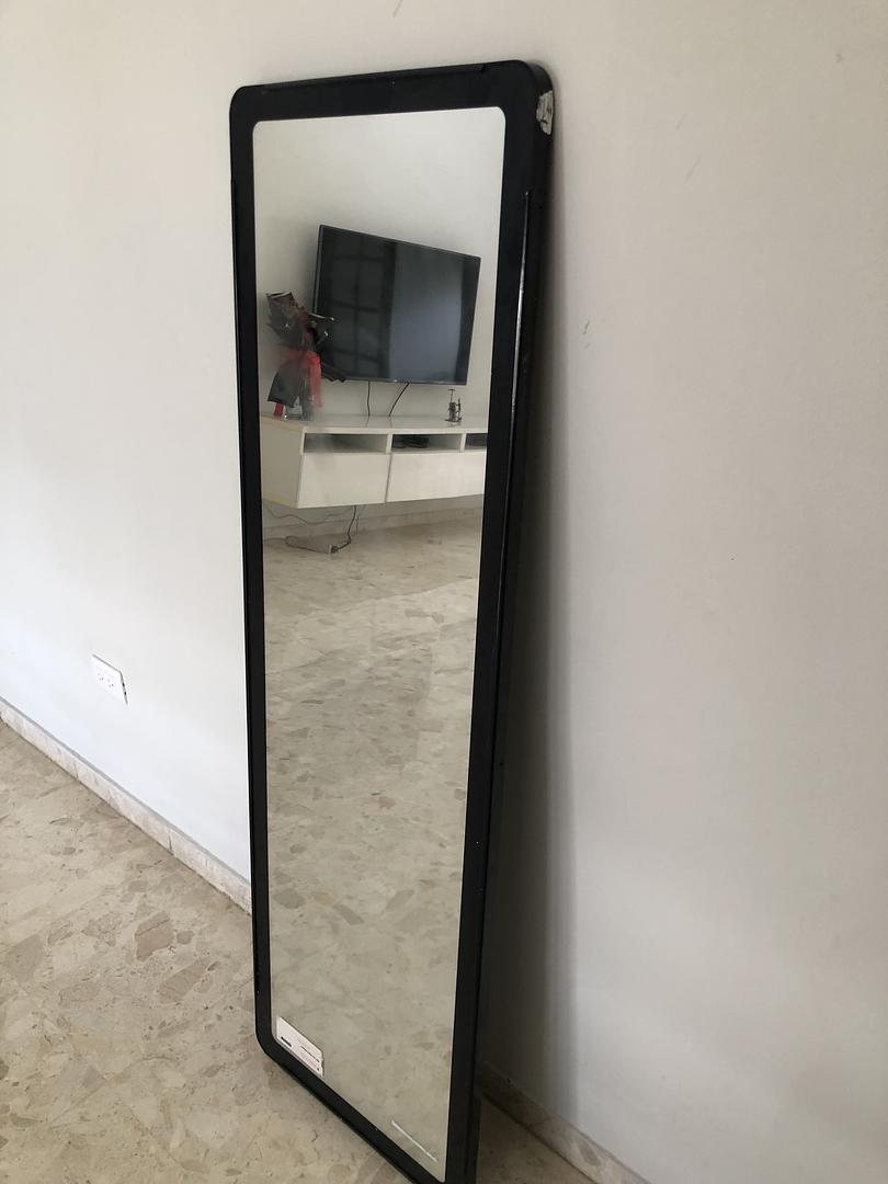 decoración y accesorios - Espejo cuerpo completo 2