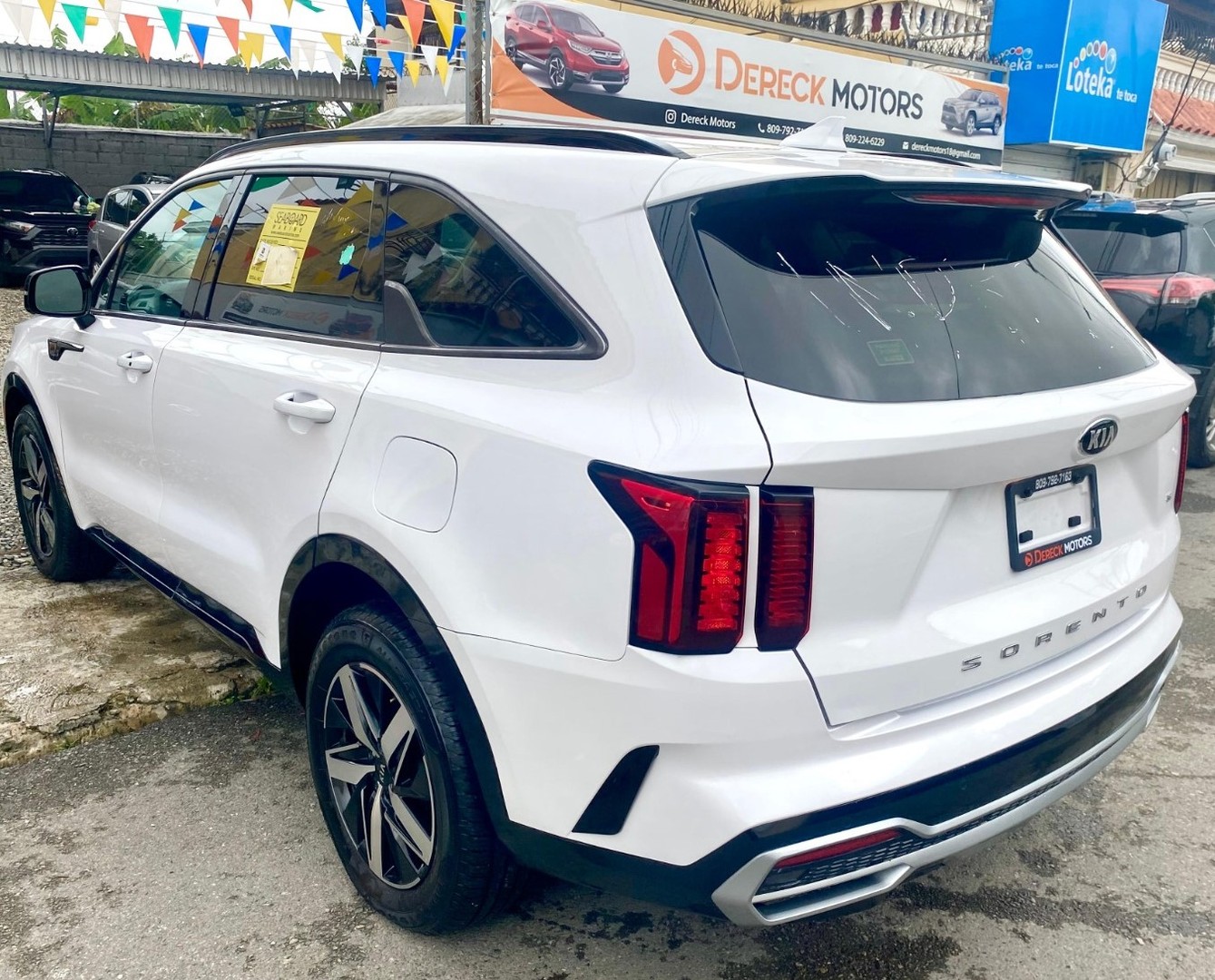 jeepetas y camionetas - Kia Sorento S 2021 2