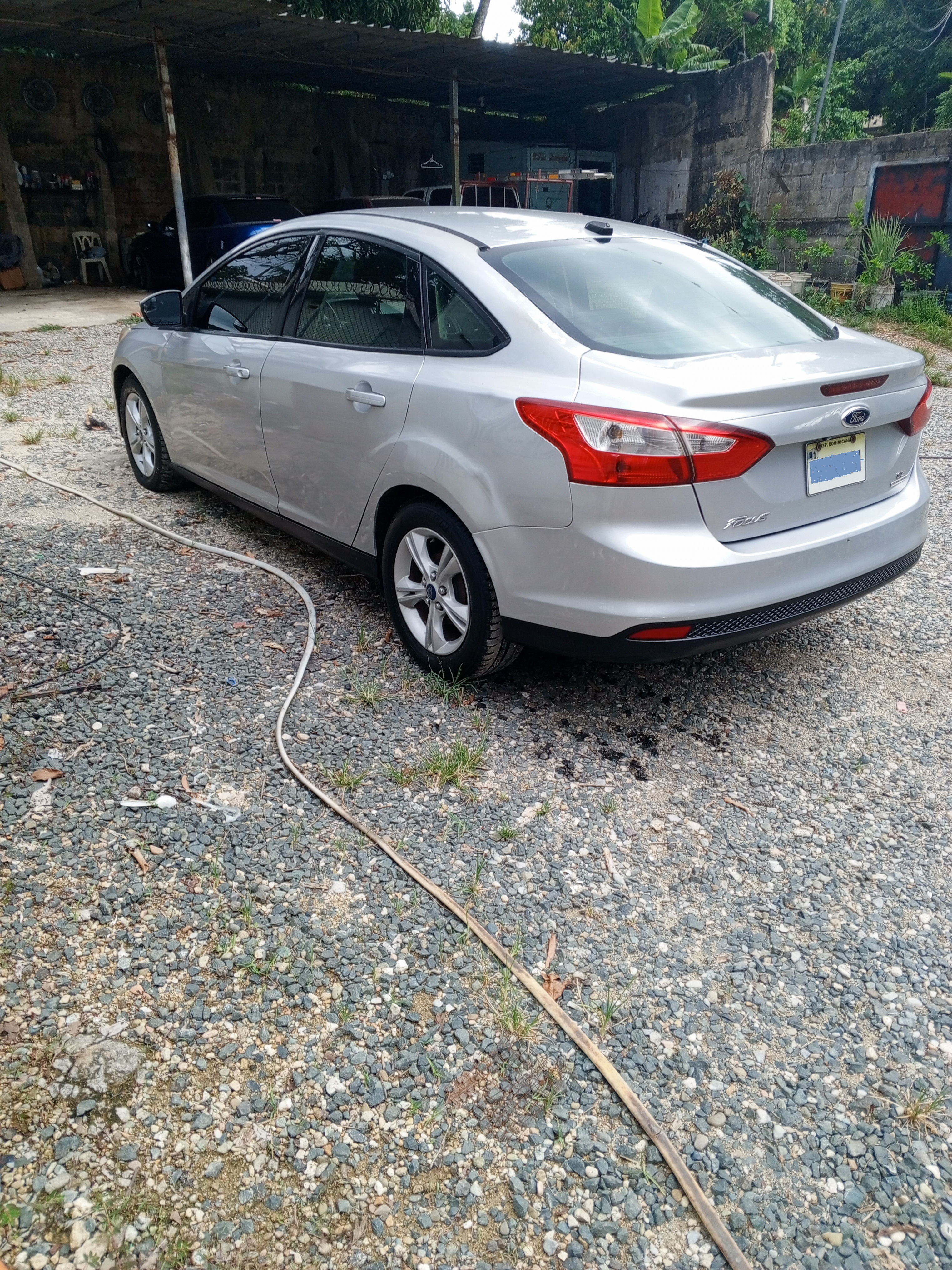carros - vendo ford focus 2014 