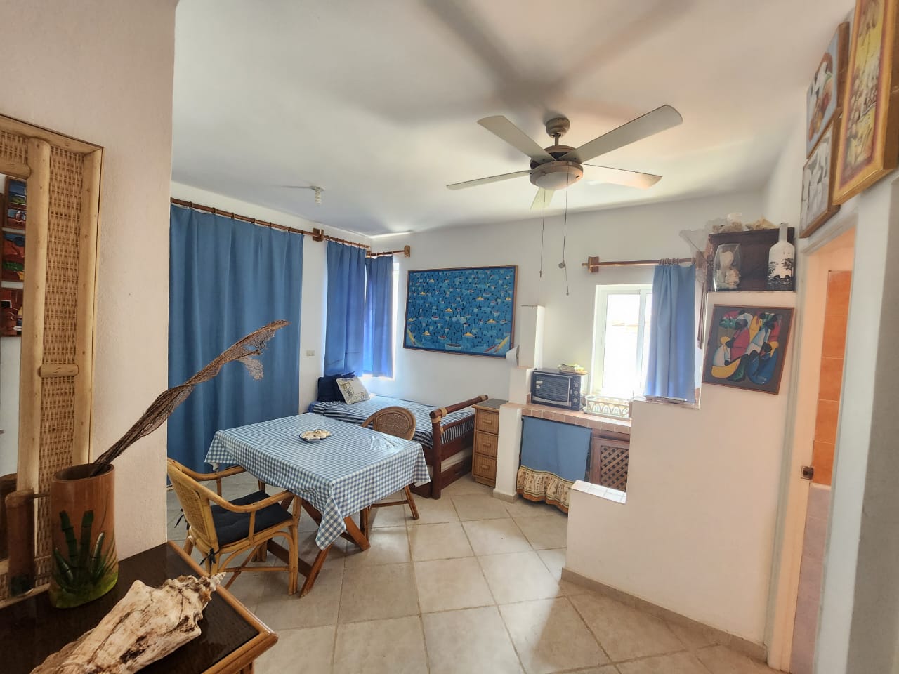 apartamentos - APARTAMENTO CÉNTRICO EN DOMINICUS