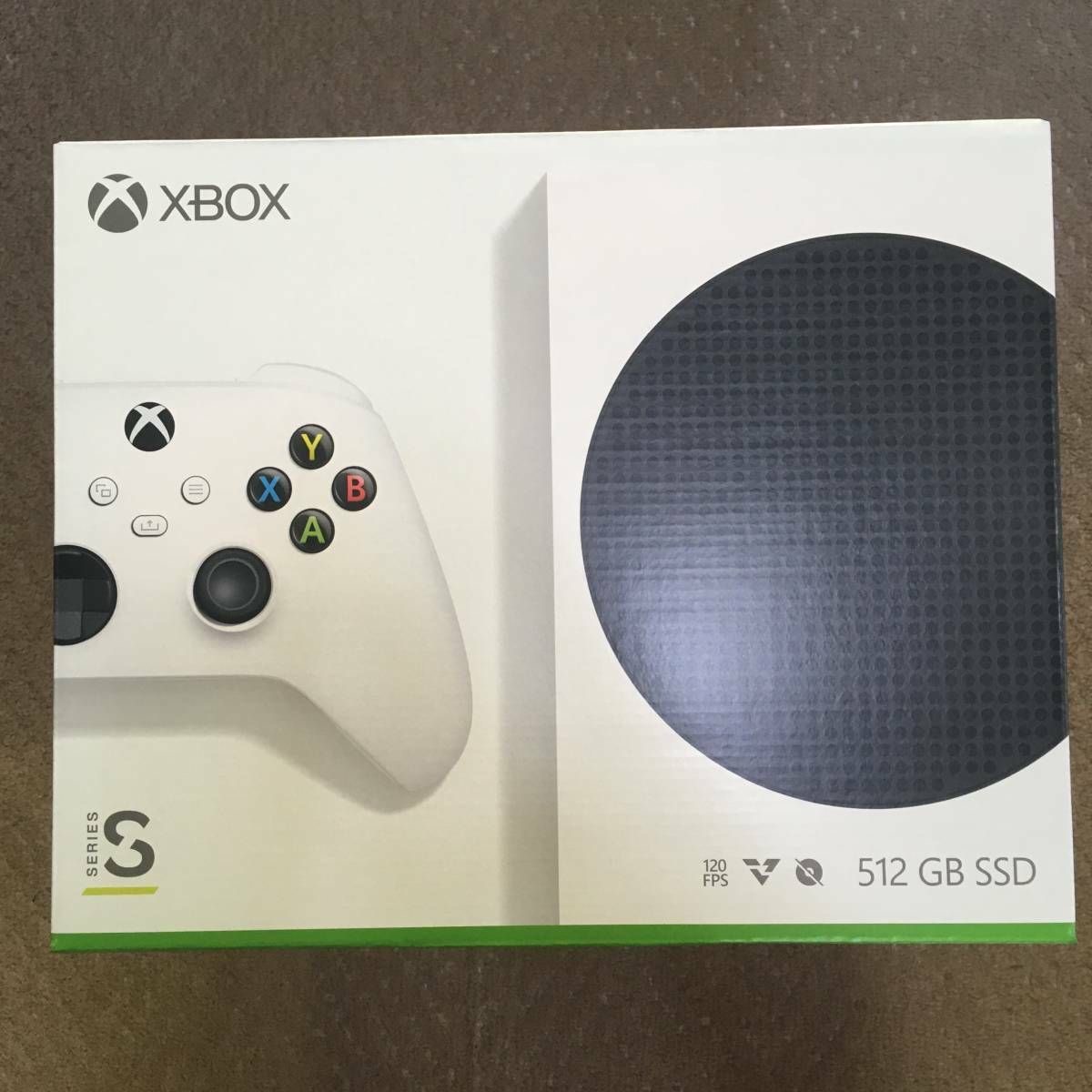 consolas y videojuegos - XBOX Series S 512GB SSD