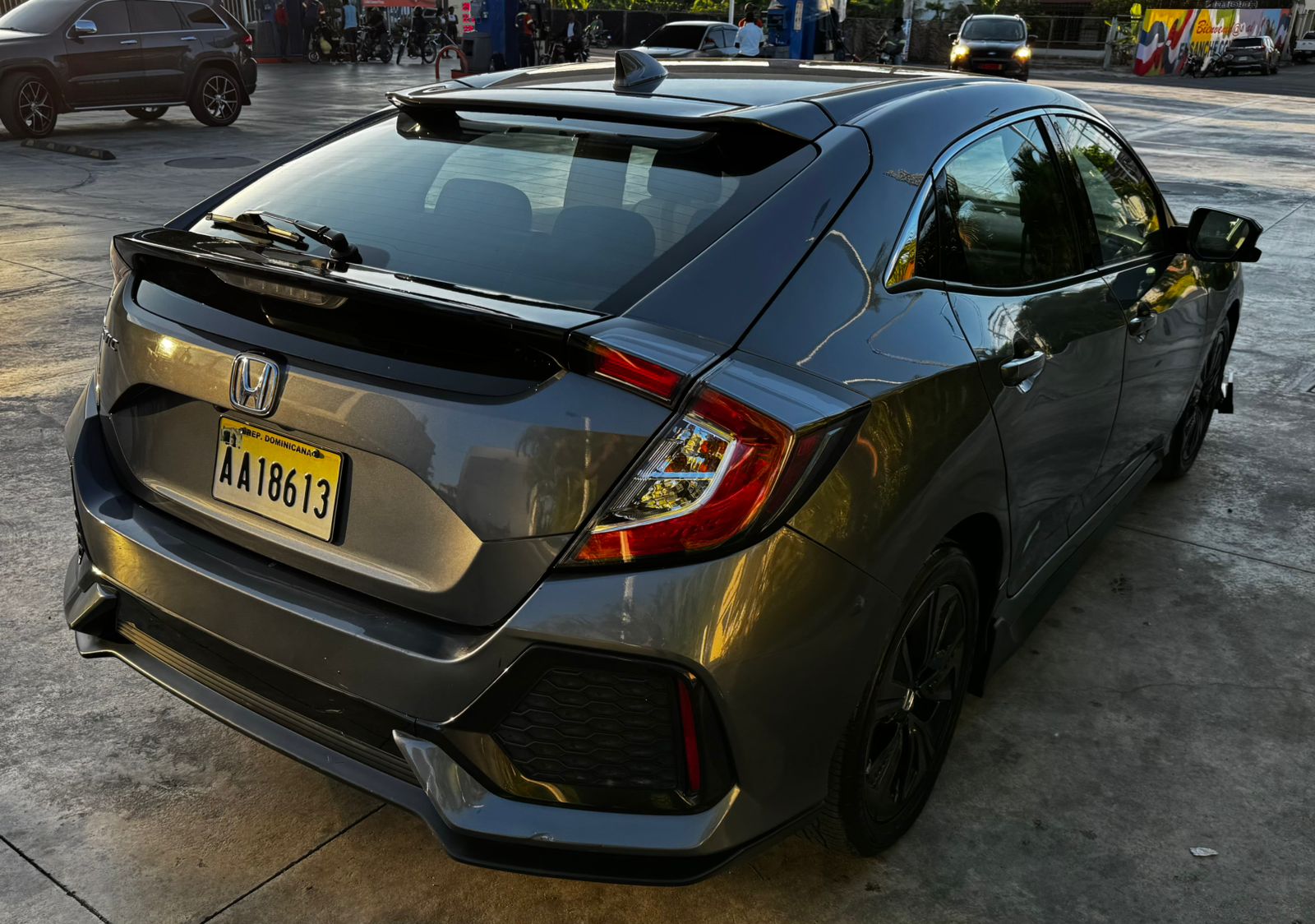 carros - Honda Civic EX 2018 5