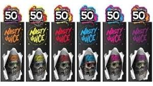 accesorios para electronica - Liquido Nasty Juice Version Lata Vaper Electronico 8