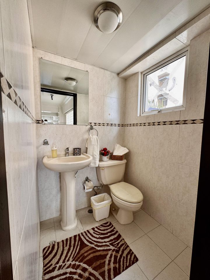 apartamentos - ALQUILO AMUEBLADO 2 HAB. PIANTINI 2