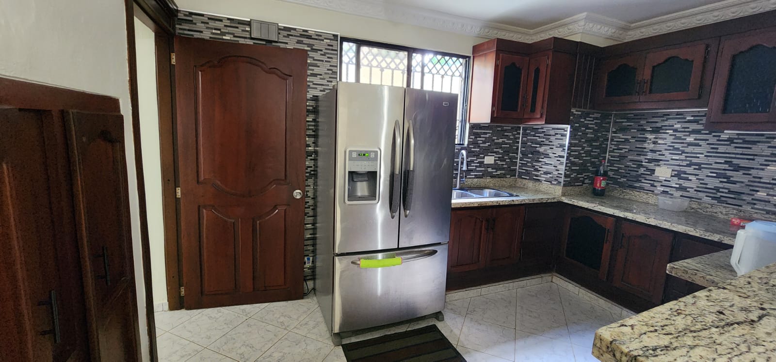 casas - Se Vende Casa En Urb. Lora, San Francisco De Macorís Macoris  8