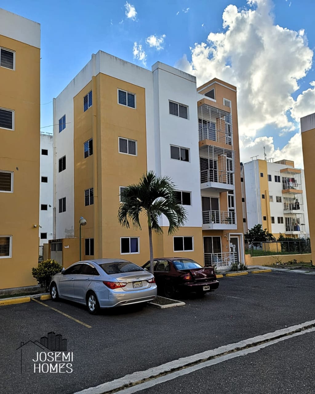 apartamentos - Apartamento económico en venta, 3er Nivel 6