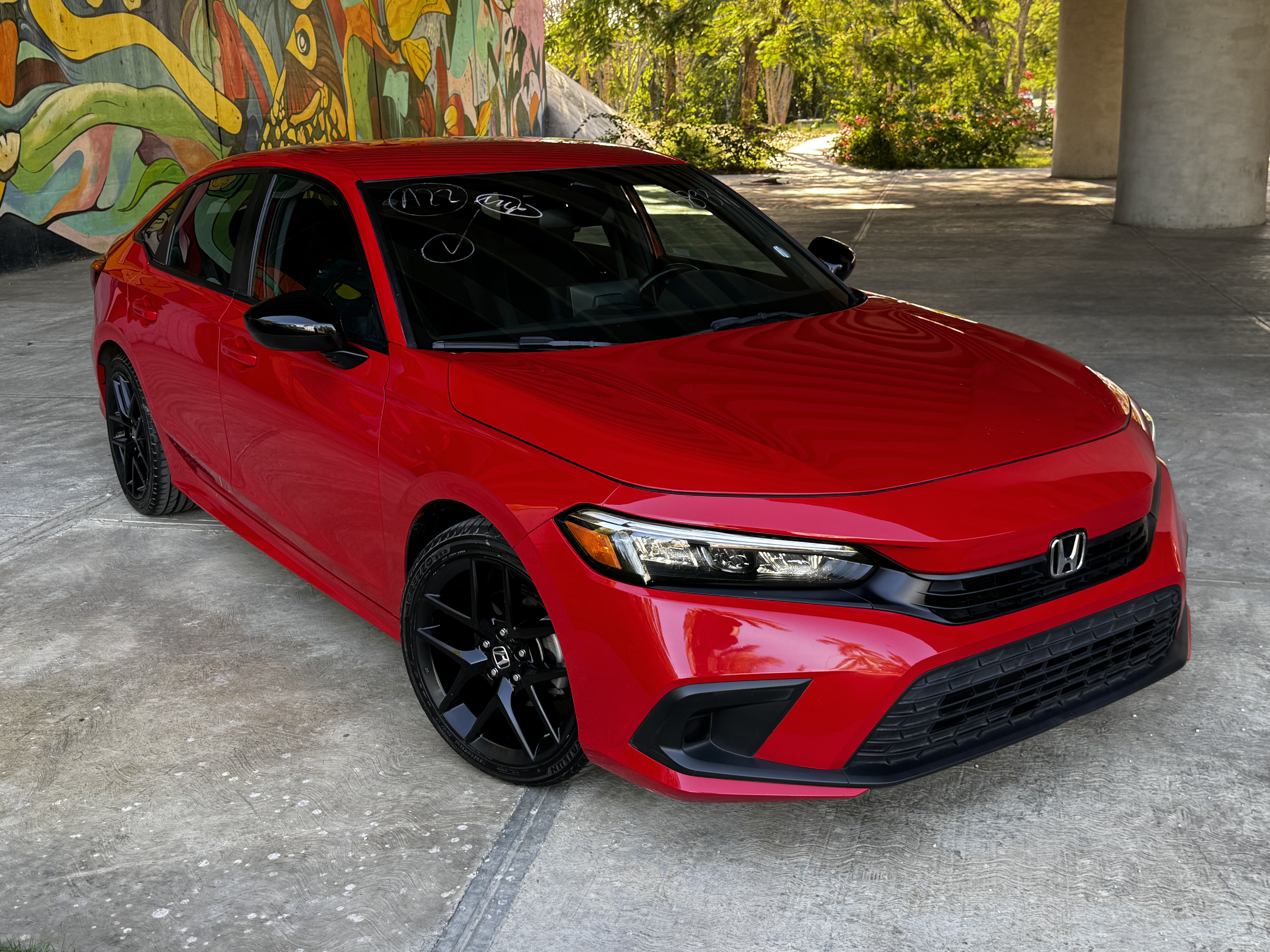 carros - HONDA CIVIC 2022 SPORT 2.0 RECIÉN IMPORTADO 