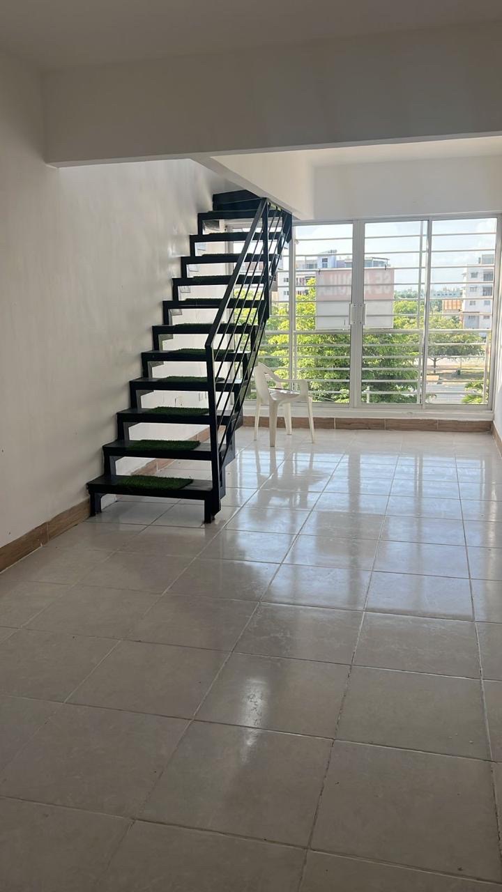 apartamentos - Penthouse con 3 baños, 2 parqueos y techo privado – Ciudad Juan Bosch 8