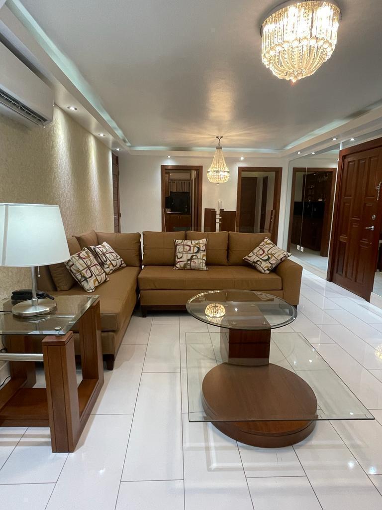 apartamentos - En venta , frente al parque Mirador Sur, apartamento amueblado de 2 habitaciones 7