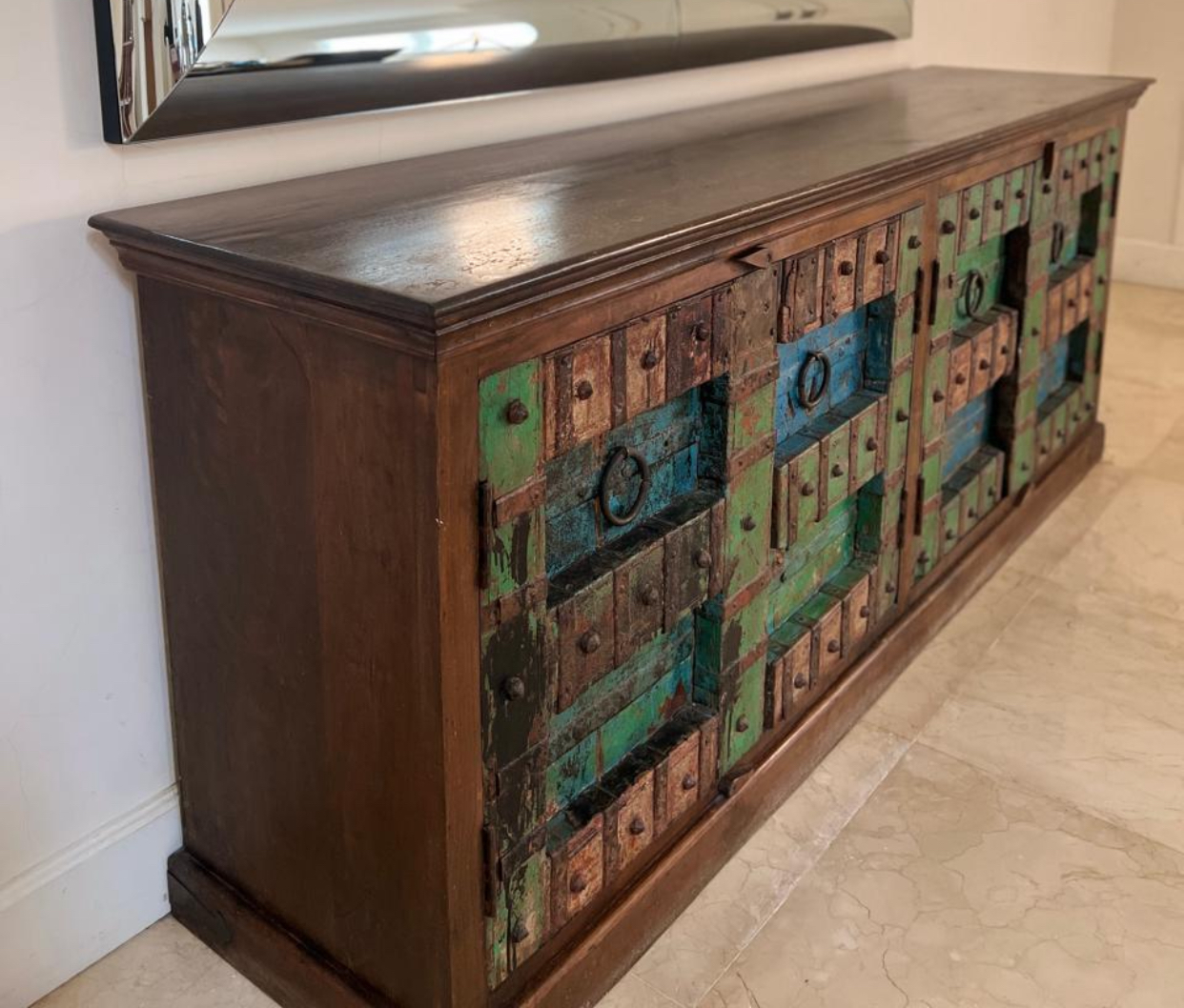 muebles y colchones - Mueble Hindú  1