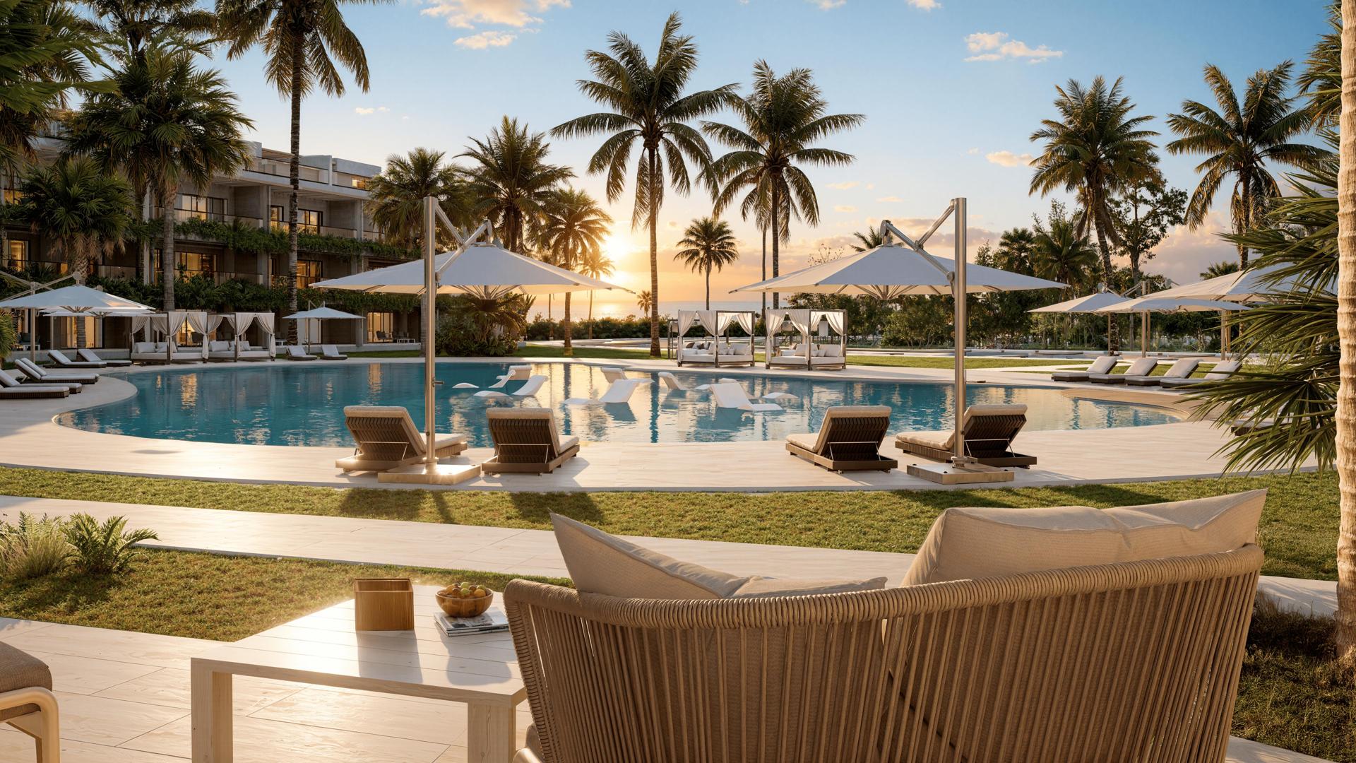 apartamentos - Apartments for Sale in Playa Bonita, Las Terrenas, Samaná 7