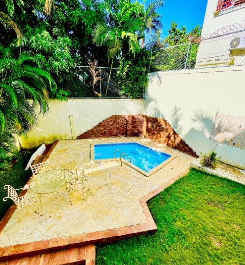 casas - Alquiler de Casa en Viejo Arroyo Hondo 4