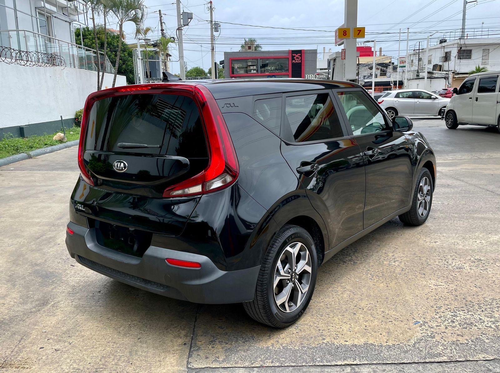 carros - Kia Soul LX 2020 5