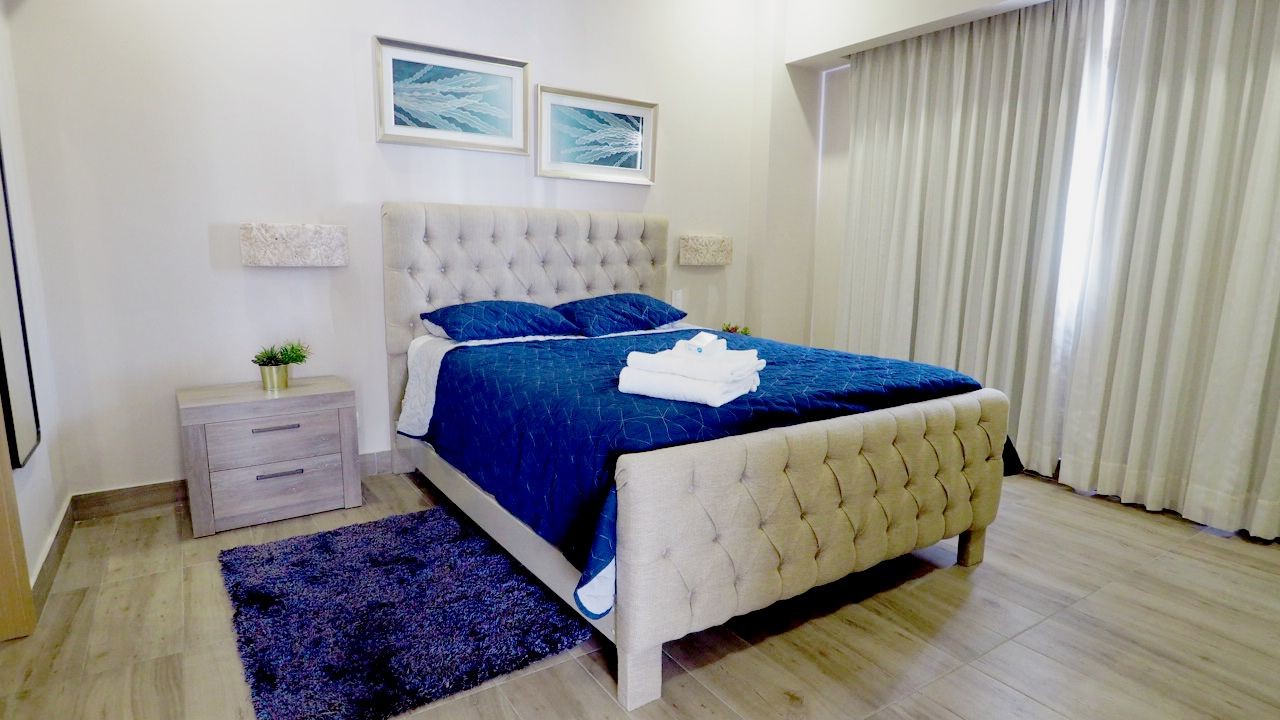 apartamentos - Piantini 5to piso 1 habitacion 1.5 banos 1 parqueo balcon 8