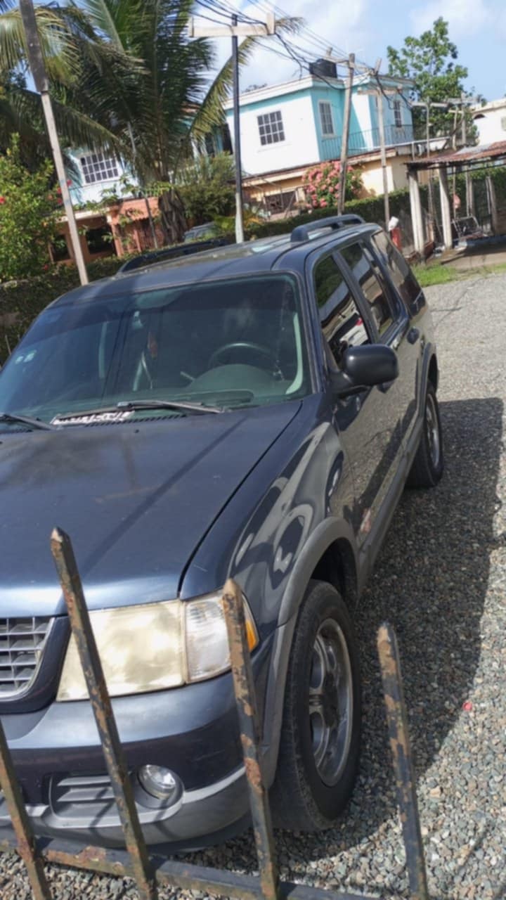 jeepetas y camionetas - Ford Explorer 2005  1