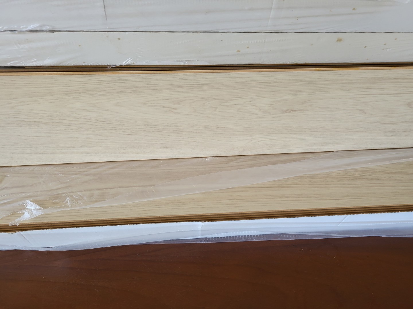 decoración y accesorios - OFERTA Laminado de madera alemana importado de Europa  2