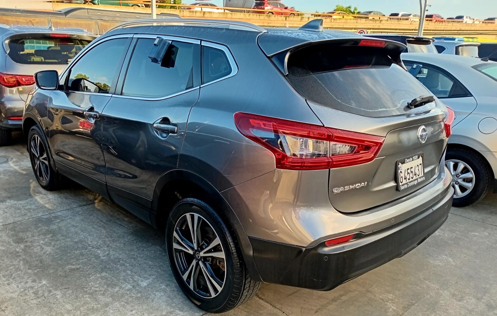 jeepetas y camionetas - Nissan Qashqai 2019 1