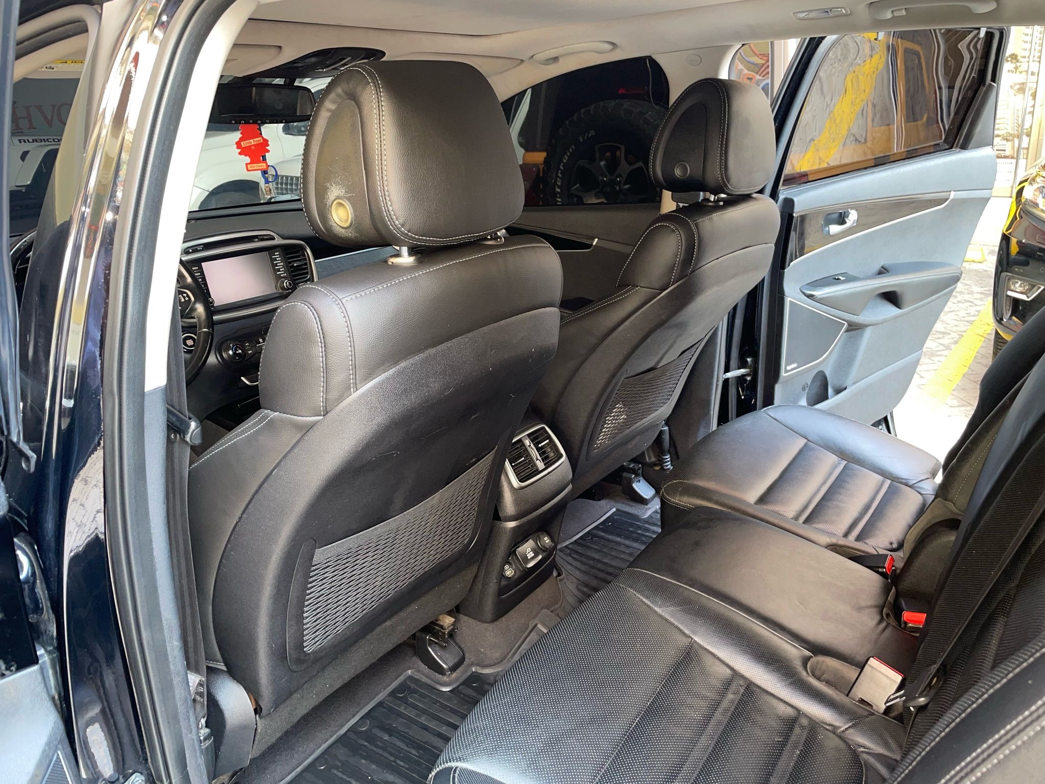 carros - Kia Sorento six 2016  5