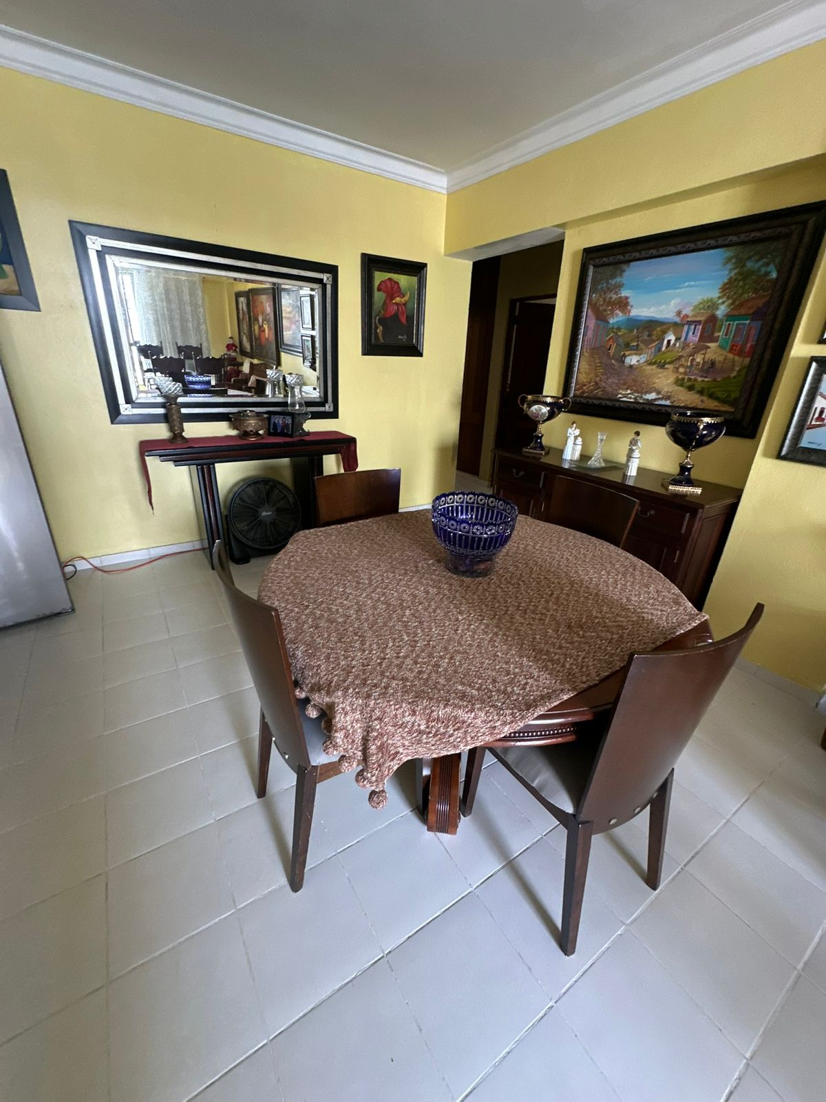 apartamentos - Vendo apartamento en Urbanización Fernández  3