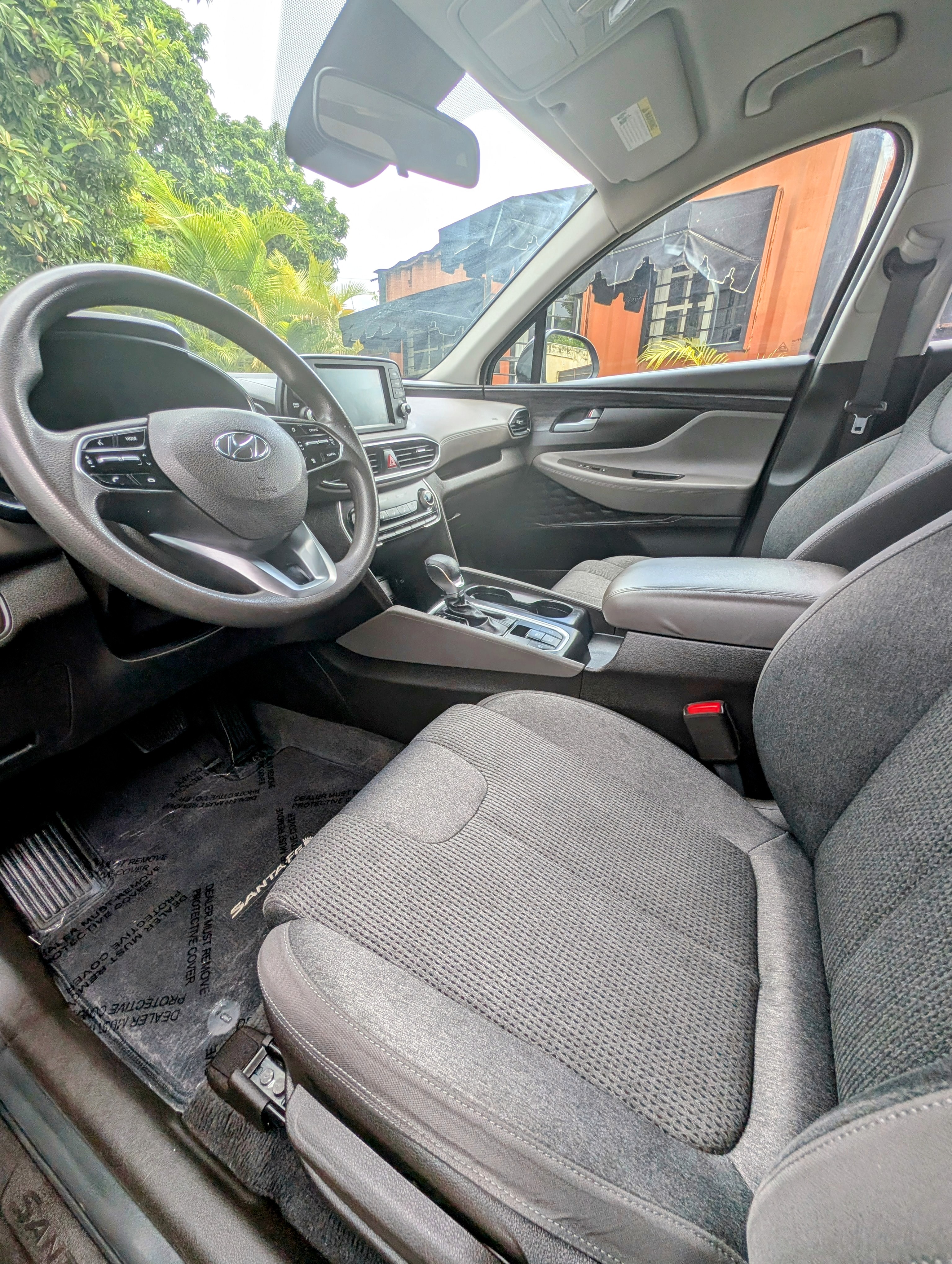 jeepetas y camionetas - Hyundai Santa Fe 2019 9