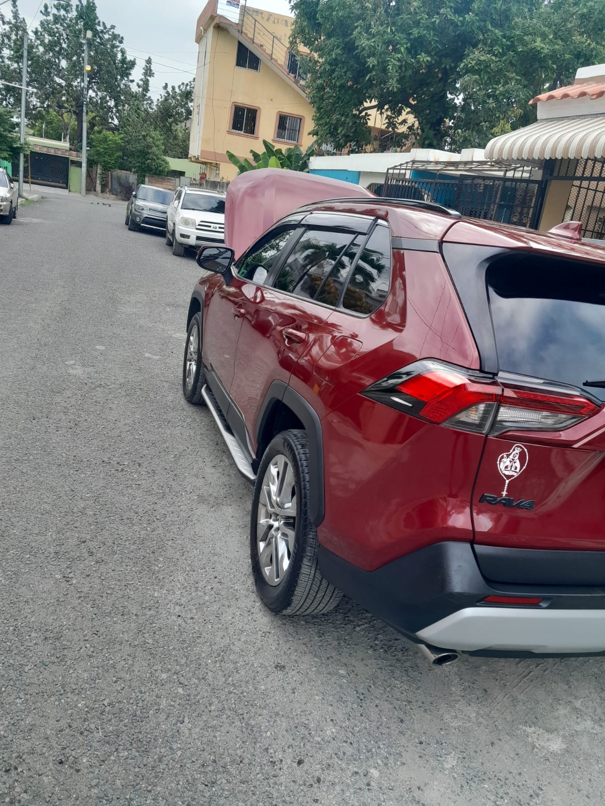 jeepetas y camionetas - Toyota Rav4 XLE Primiwn año 2021 6